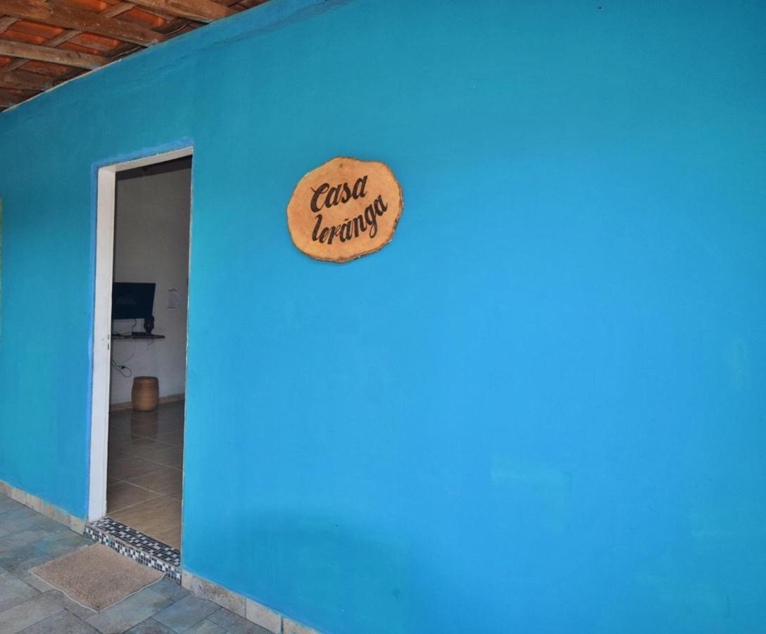 Casa De Praia Caminho Das Indias Coroa Vermelha Bagian luar foto