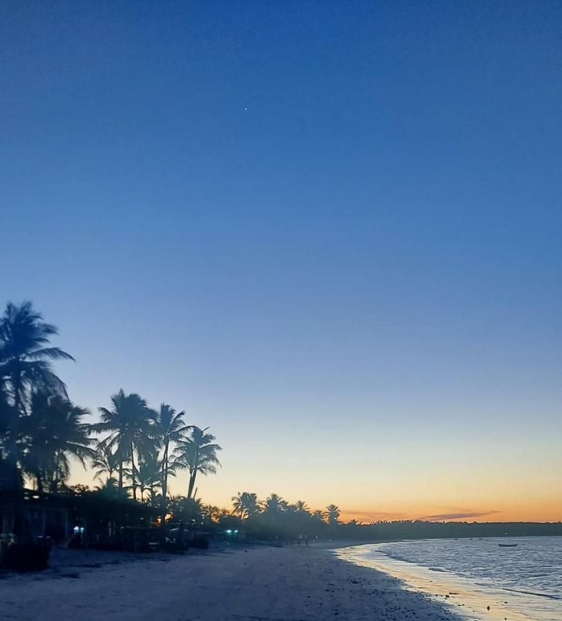 Casa De Praia Caminho Das Indias Coroa Vermelha Bagian luar foto